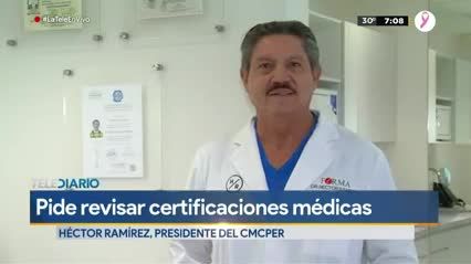 Así puedes verificar si cirujanos y clínicas cuentan con certificaciones para cirugía estética