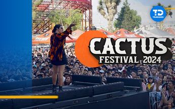 El Cactus Festival se realizará en la Hacienda el Mimbre. | Diseño: Mauricio Ledesma