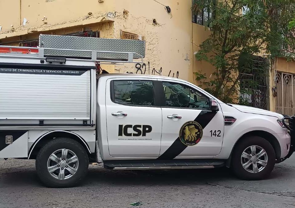 El hombre asesinado no ha sido identificado por las autoridades en Monterrey.  | Israel Santacruz