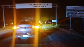 Los sujetos tenían pendientes órdenes de aprehensión por asaltos cometidos en el municipio de Monterrey. | Cortesía