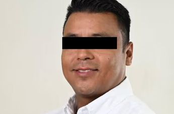 Pedro Luis era un objetivo de la Operación Enjambre en Edomex; iba a ser detenido durante su toma de protesta | Especial