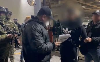 Traslado de "La Kena". | Cortesía