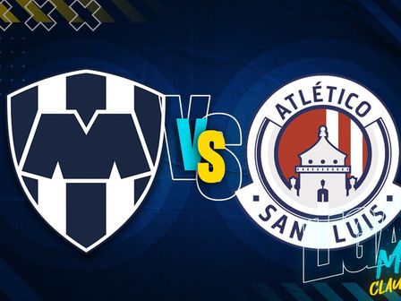 Sigue toda la cobertura del partido de Rayados vs Atl. de San Luis por TELEDIARIO / Especial