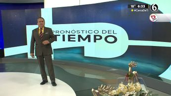 Pronóstico del tiempo para Monterrey, con Abimael Salas - 21 de noviembre de 2023
