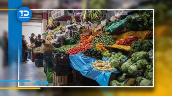 La inflación suele afectar a los precios de la canasta básica / Cuartoscuro.