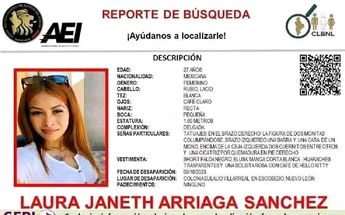 Laura Janeth Arriaga Sánchez | Cortesía