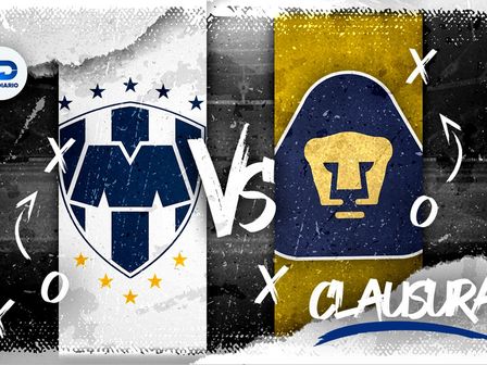 Sigue EN VIVO el duelo de la jornada 10 por Multimedios Deportes entre Rayados y Pumas. / Especial