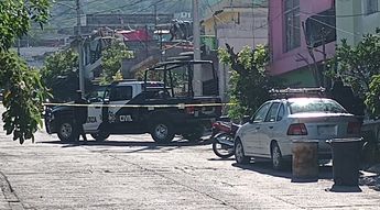 Los primeros reportes apuntan a qué una llamada anónima alertó a las autoridades. | Fabricio Gallegos