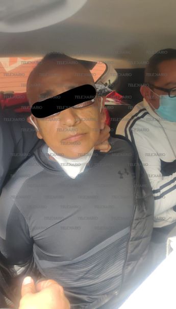 El hombre fue trasladado al penal de Chiconautla/Especial