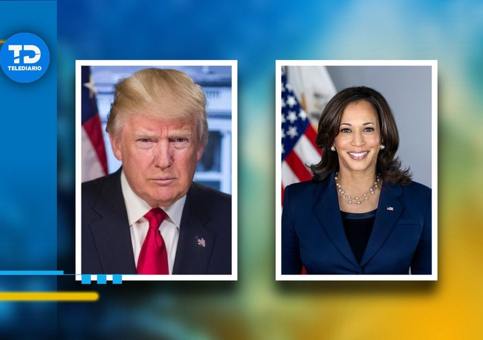 Donald Trump compite por el partido republicano | X