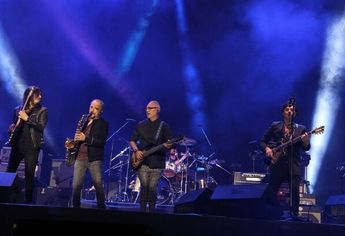 Caifanes esta programado para presentarse en la Velaria de la Feria