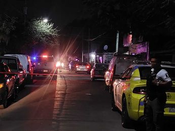 La Policía de Monterrey realizó las detenciones. | Leyda Estrada