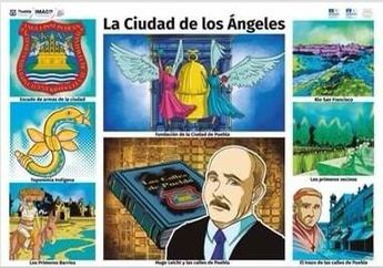 Monografía de la historia de Puebla / Ayuntamiento de Puebla