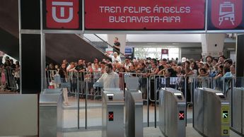 La nueva ruta del Tren Felipe Ángeles añadirá ocho nuevas estaciones al servicio | Ariel Ojeda