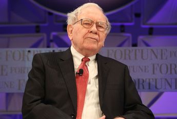 Warren Buffett es uno de los hombres más ricos de todo el mundo / Archivo.