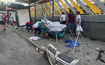 Atropello en Colón y Villagrán en Monterrey | Especial