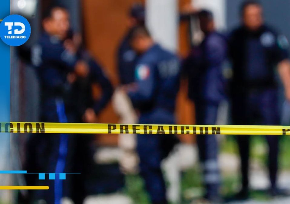 El policía municipal de Puebla habría detonado su arma durante una trifulca, hiriendo a la menor de edad / Agencia Es Imagen