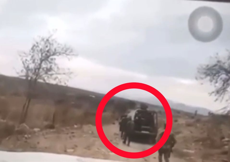 Explosión de una mina deja dos muertos en Jalisco / Especial