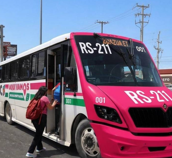 La nueva ruta RS-211 atravesará vialidades como Colosio, Venustiano Carranza y Emilio Arizpe de la Maza en Saltillo.