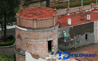 Sanatorio psiquiátrico de Cholula / Agencia Enfoque