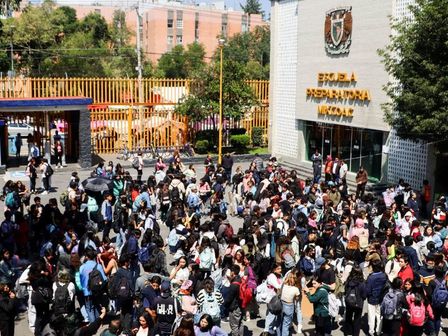 Sismos en México reportados por el SSN | Cuartoscuro