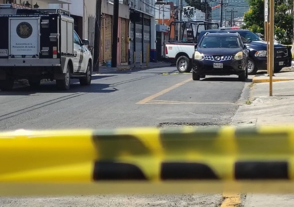 El hombre fallecido no ha sido identificado por las autoridades. | Israel Santacruz