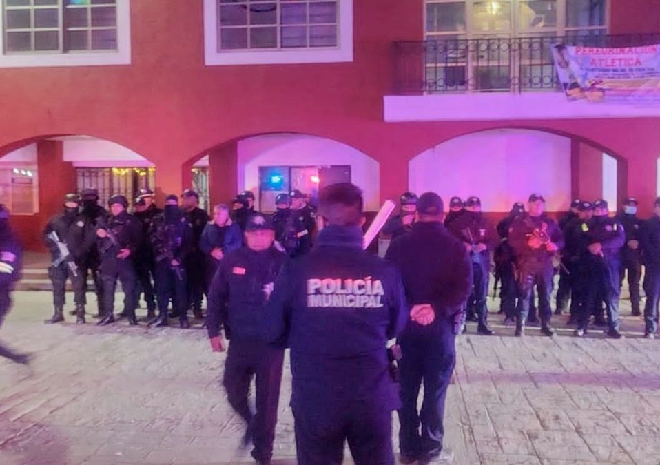 Detienen a 6 presuntos del Cártel de Sinaloa en Edomex / Abadiel Martínez
