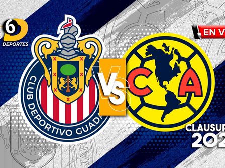 El Rebaño intentará propinarle la misma dosis a las Águilas en el Clásico del Clausura 2025
