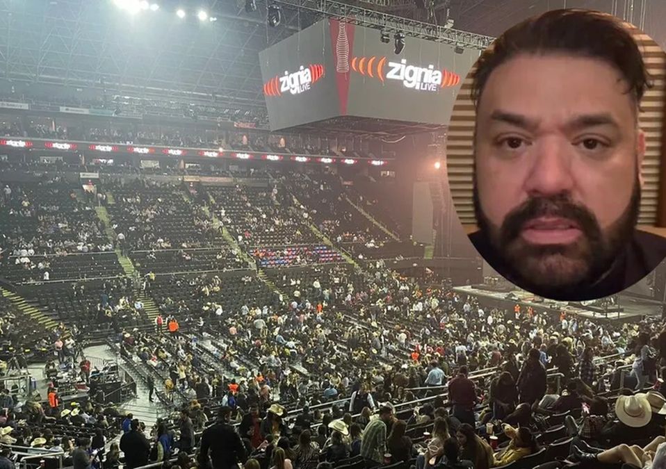 Intocable cancela concierto en vivo en Monterrey por salud de vocalista Ricky Muñoz