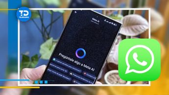 Cómo preguntarle a Meta AI en WhatsApp