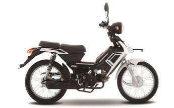 Motocicleta Italika AT110LT | Elektra