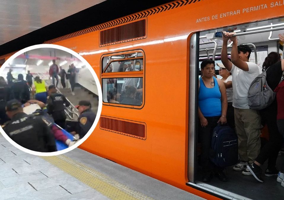 Familiares del joven aseguraron que sintió el presunto pinchazo cerca de las costillas / Especial