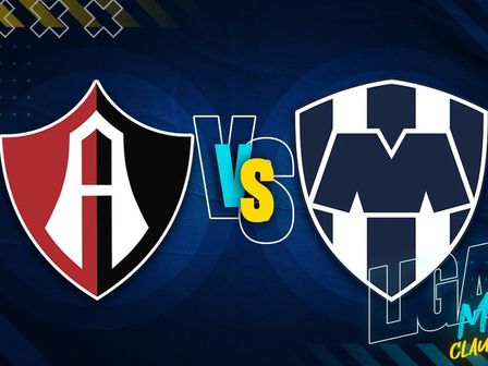 La última derrota de Atlas en casa contra Rayados se dio en el Clausura 2024 / Especial
