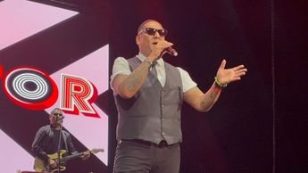 La Maldita Vecindad e Inspector ofrecieron concierto en la Arena Monterrey. | Tadeo Gómez