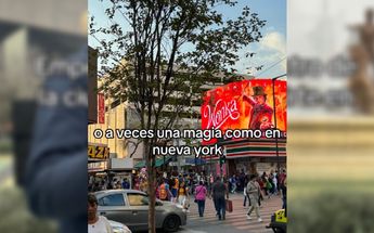Extranjero asegura que Centro de Monterrey es igual que NY | Especial