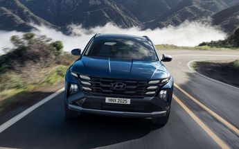Camioneta SUV Hyundai Tucson. | Cortesía