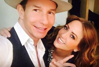 Erik Rubín dejará de vivir con Andrea Legarreta tras vacaciones juntos