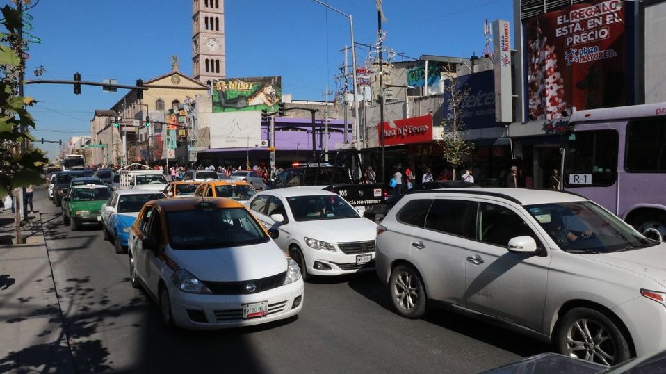 El Instituto de Control Vehicular en Nuevo León detectó 776 vehículos con documentos irregulares.