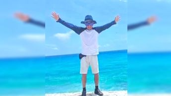 Don Pedro Esquivel murió por golpe de calor en Monterrey; era tránsito escolar