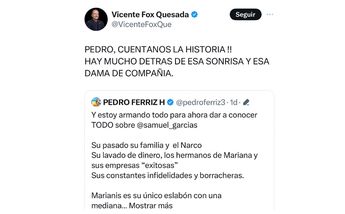Vicente Fox
