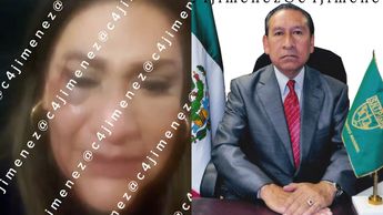 Liberan a Humberto Nava Genera tras golpear brutalmente a su pareja. C4 en Alerta, 14 de mayo 2026