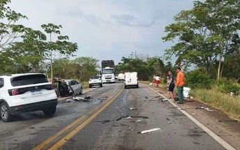 Accidente en Brasil | Especial