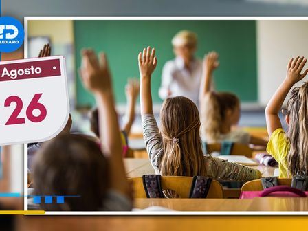Regreso a clases en Monterrey 2024