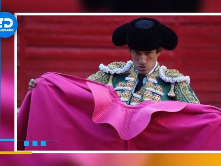 La discusión sobre las corridas de toros se llevara a cabo en el Congreso de la Ciudad de México | Cuartoscuro