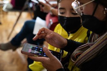 Los celulares iPhone también tendrán la oportunidad de restablecer WhatsApp mediante la actualización del sistema operativo / Cuartoscuro