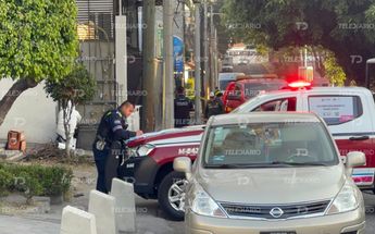 El repartidor de Didi registró convulsiones que hicieron imposible que los paramédicos le salvaran la vida / Jesús Zavala