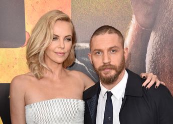 La pelea entre Charlize Theron y Tom Hardy es una de las más famosas de Hollywood / Especial