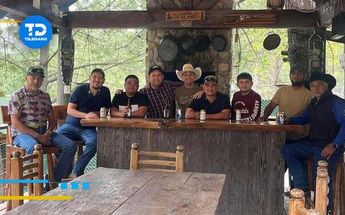 La familia hizo una carne asada antes de morir en el accidente. | Especial