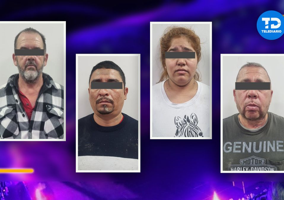 Detenidos tras cateo en Pesquería | Especial