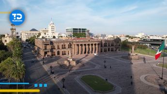 Macroplaza en Monterrey, Nuevo León | Especial